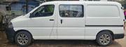 Toyota HiAce 2011 White for sale