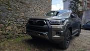 Toyota Hilux 2022 Maroon for sale