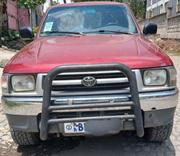 Toyota Hilux 1998 Red for sale