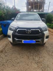 Toyota Hilux Revo Double Cab Deisel 2.8 AWD 2021 White for sale