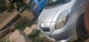 Toyota Yaris 2008 Silver for sale