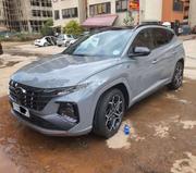 Hyundai Tucson 2021 Gray for sale