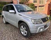 Suzuki Vitara 2011 Silver for sale