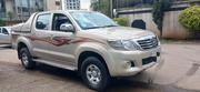 Toyota Hilux 3.0 D-4D 4x4 2014 Blue for sale