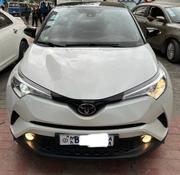 Toyota C-HR Limited FWD 2019 White for sale