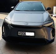 Toyota bZ4X 2024 Gray for sale