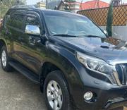 Toyota Land Cruiser Prado 2016 Matt Black for sale