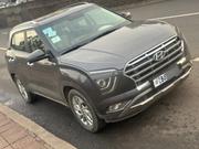 Hyundai Creta 2021 Gray for sale