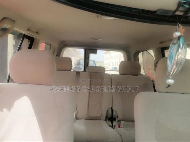 Toyota Land Cruiser 2006 White