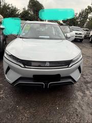 BYD Yuan Up 2025 Gray for sale