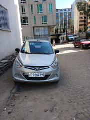 Hyundai Eon 1.0 FWD 2017 Silver for sale