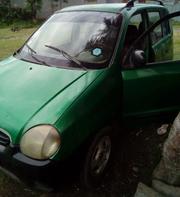 Hyundai Atos 1998 Green for sale