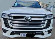Toyota Land Cruiser 76 Series 2023 White for sale