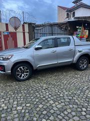 Toyota Hilux Revo Double Cab Deisel 2.4 AWD 2019 Silver for sale