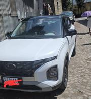 Hyundai Creta 2023 White for sale
