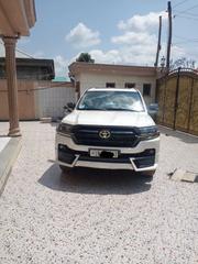 Toyota Land Cruiser 4.5 V8 TD 2020 White for sale