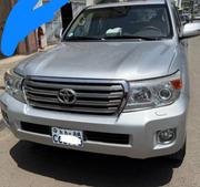 Toyota Land Cruiser 4.5 V8 DSL 2015 Silver for sale