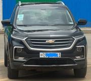 Chevrolet Captiva 2022 Black for sale