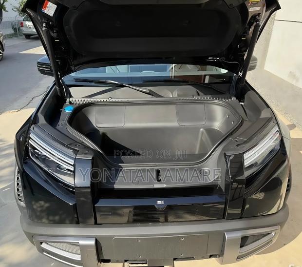 New BYD Leopard 8 2025 Black