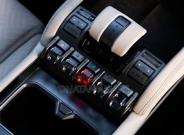 New BYD Leopard 8 2025 Black