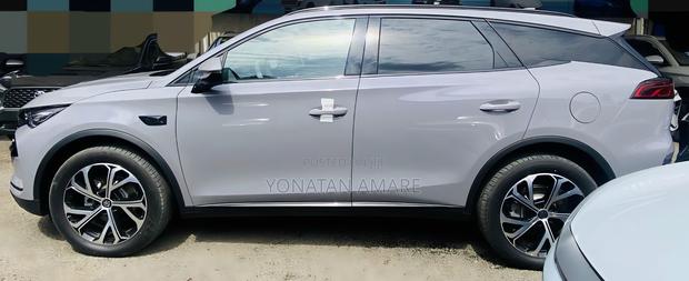 New BYD Tang DM-i 2025