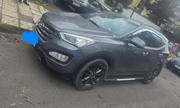 Hyundai Santa Fe GLS 4dr SUV (3.3L 6cyl 6A) 2015 Gray for sale