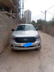 Ford Ranger Wildtrak 2020 Silver for sale