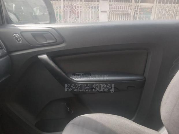 Ford Ranger Wildtrak 2020 Silver