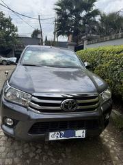 Toyota Hilux Revo Single Cab Deisel 2.4 RWD 2019 Gray for sale