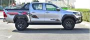 Toyota Hilux 2021 Silver for sale