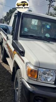 Toyota Land Cruiser 2015 White for sale