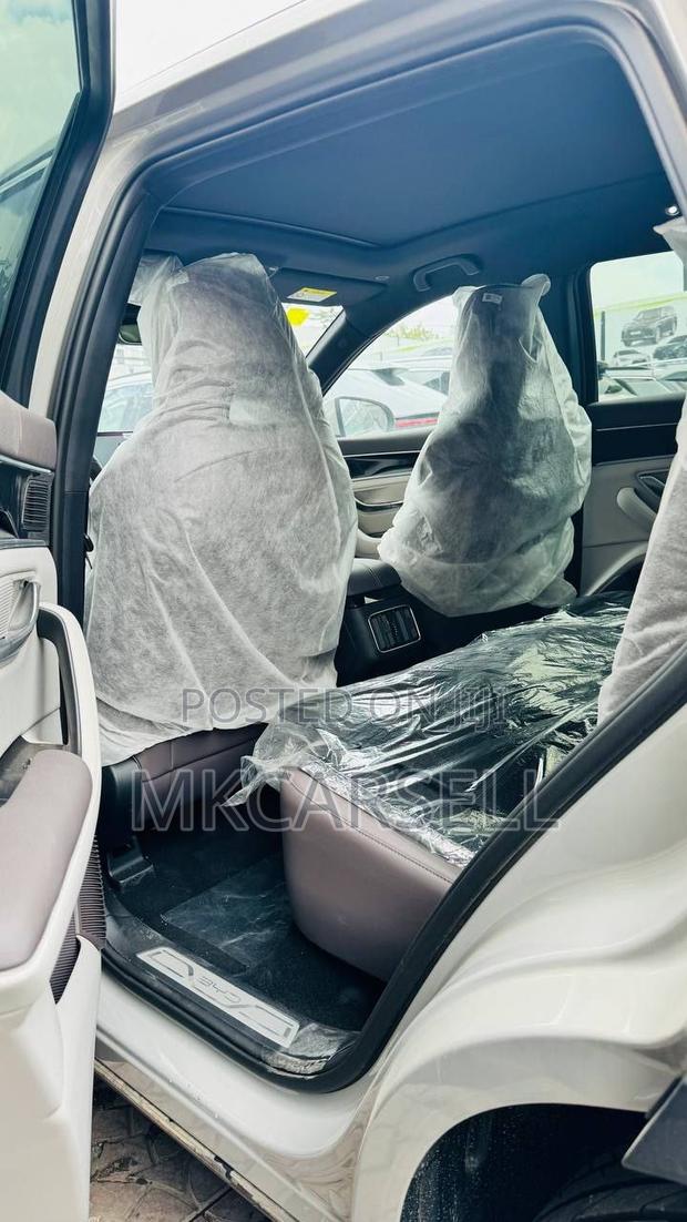 New BYD Song Plus DM-i 2025