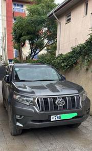 Toyota Land Cruiser Prado 3.0 172hp 2021 Gray for sale
