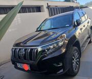 Toyota Land Cruiser Prado 3.0 172hp 2019 Gray for sale