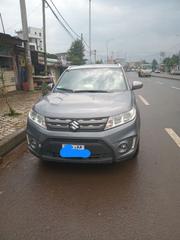 Suzuki Vitara 2020 Gray for sale