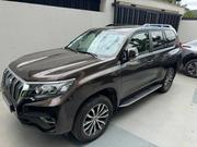 Toyota Land Cruiser Prado 3.0 172hp 2018 Brown for sale