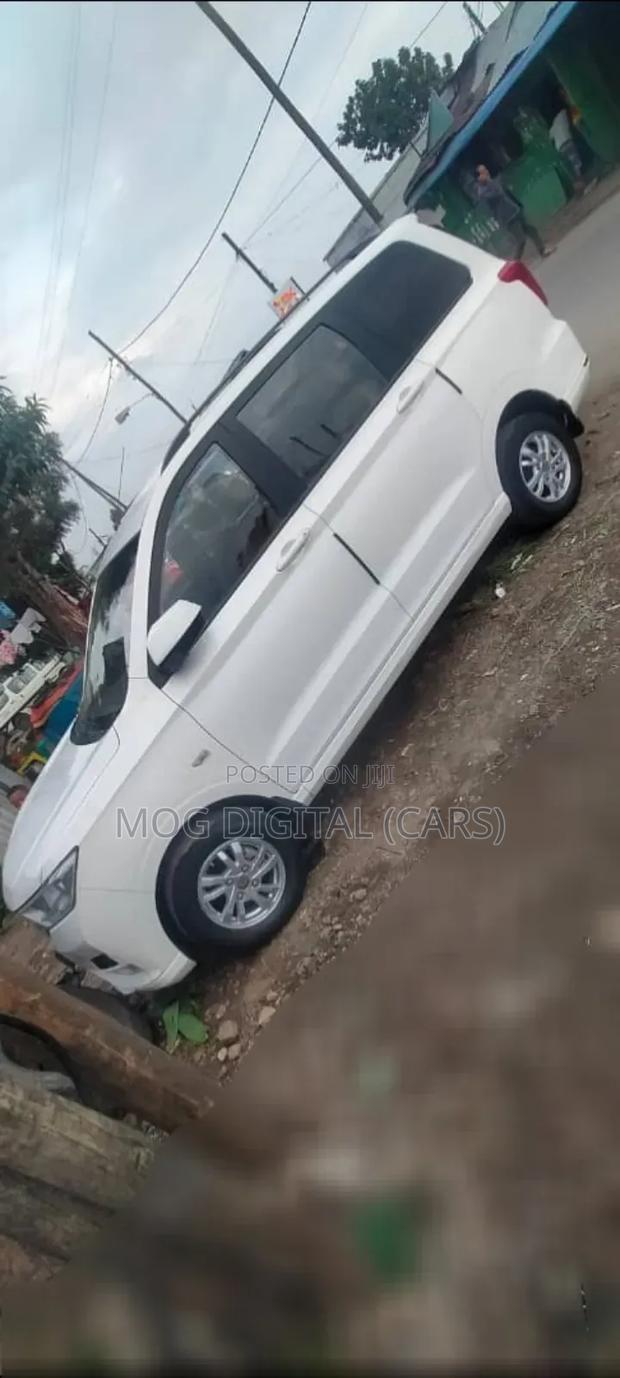Wuling Hongguang S 2020 White