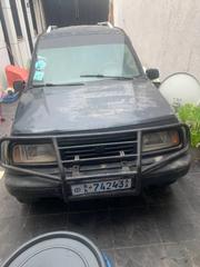 Suzuki Vitara 1993 Black for sale