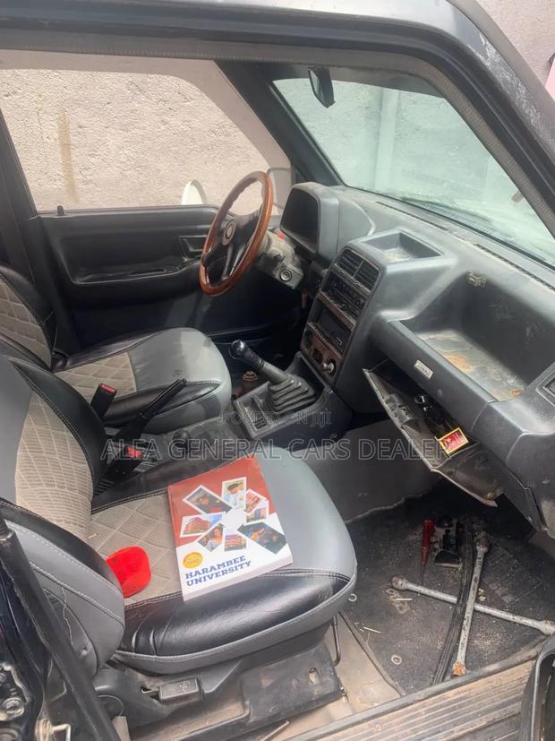 Suzuki Vitara 1993 Black