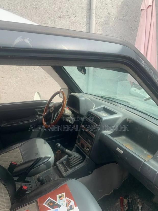Suzuki Vitara 1993 Black