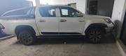 Toyota Hilux Revo Double Cab Deisel 2.4 RWD 2017 White for sale