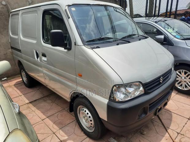 New Suzuki Eeco 1.2 Petrol FWD 2023 Silver