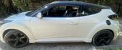 Hyundai Veloster 2015 White for sale
