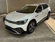 New Volkswagen ID.6 2024 White for sale