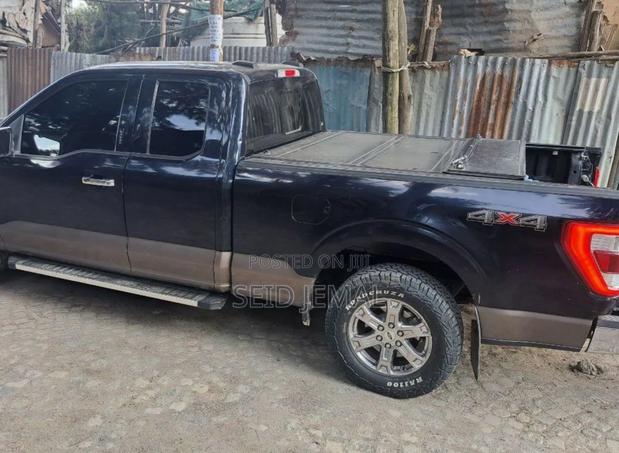 Ford F-150 2022 Gray