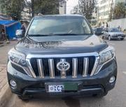 Toyota Land Cruiser Prado 2016 Gray for sale