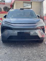 New BYD Tang DM-i 2025 Gray for sale