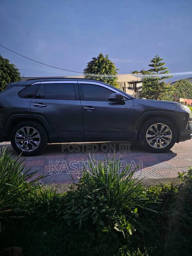 Toyota RAV4 Adventure 2019 Black