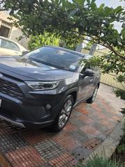 Toyota RAV4 Adventure 2019 Black for sale
