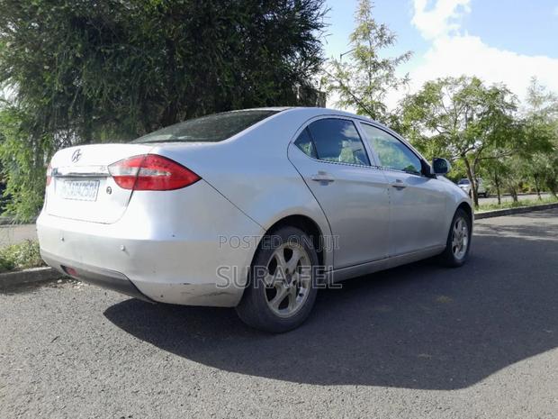 JAC J7 2010 Silver